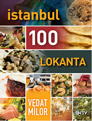 İstanbul - 100 Lokanta - Halkkitabevi