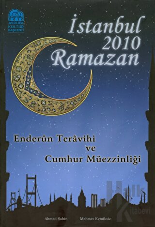 İstanbul 2010 Ramazan - Halkkitabevi