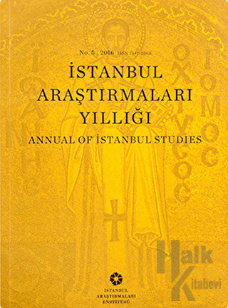 İstanbul Araştırmaları Yıllığı No: 5 - 2016