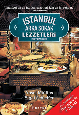 İstanbul Arka Sokak Lezzetleri - Halkkitabevi