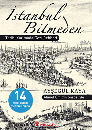 İstanbul Bitmeden - Halkkitabevi