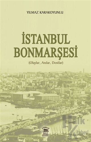 İstanbul Bonmarşesi - Halkkitabevi