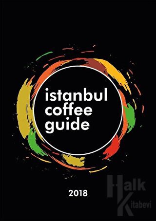 İstanbul Coffee Guide 2018 - Halkkitabevi