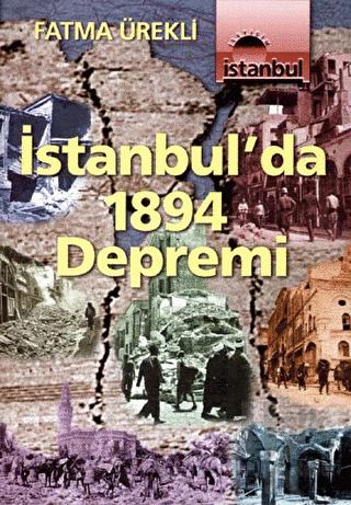İstanbul’da 1894 Depremi - Halkkitabevi