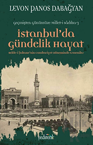 İstanbul’da Gündelik Hayat