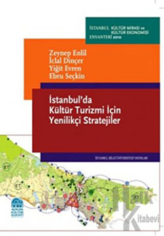 İstanbul’da Kültür Turizmi için Yenilikçi Stratejiler - Halkkitabevi