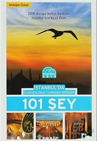 İstanbul’da Ölmeden Önce Yapmanız Gereken 101 Şey - Halkkitabevi
