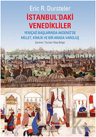 İstanbul’daki Venedikliler - Halkkitabevi