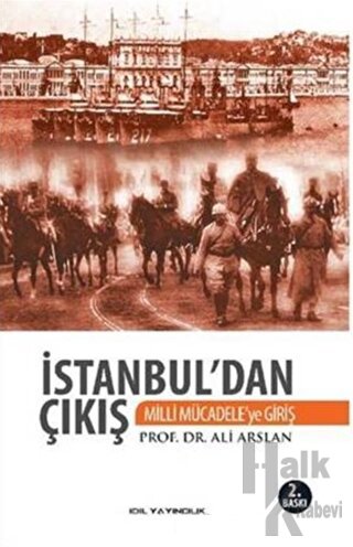 İstanbul’dan Çıkış
