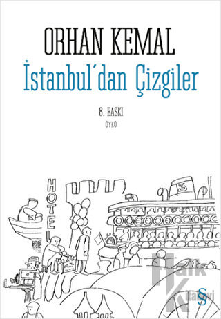 İstanbul’dan Çizgiler - Halkkitabevi