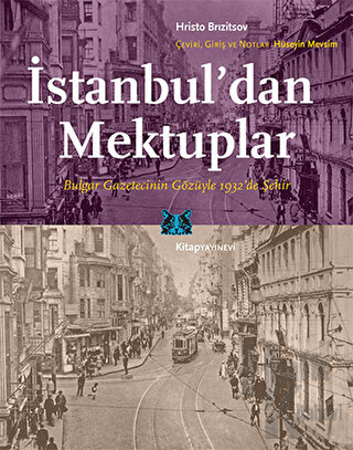 İstanbul’dan Mektuplar - Halkkitabevi
