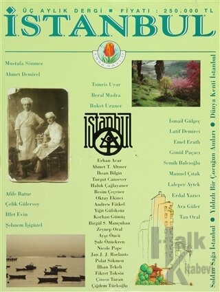 İstanbul Dergisi Sayı: 17 (1996) - Halkkitabevi
