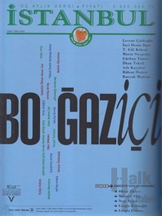 İstanbul Dergisi Sayı: 39