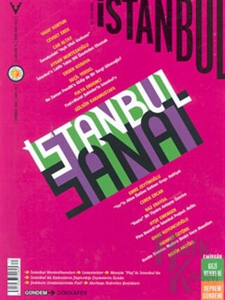 İstanbul Dergisi Sayı: 50