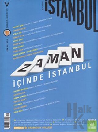 İstanbul Dergisi Sayı: 51