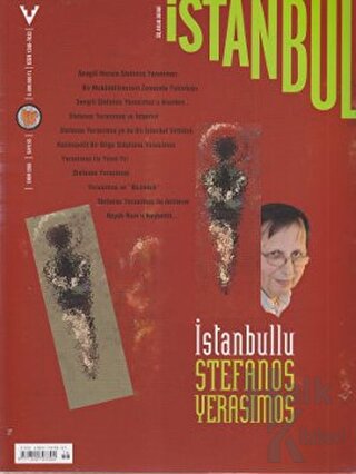 İstanbul Dergisi Sayı: 55 - Halkkitabevi