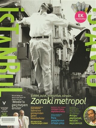 İstanbul Dergisi Sayı: 61 2007 Ekim