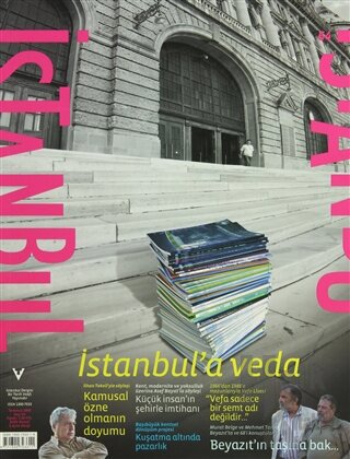 İstanbul Dergisi Sayı: 64 2008 Temmuz