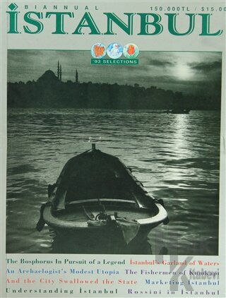 İstanbul Dergisi Sayı: 93
