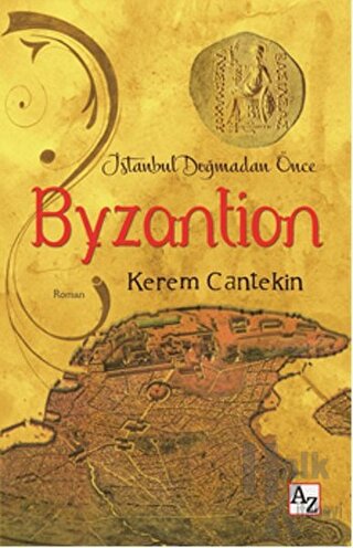 İstanbul Doğmadan Önce Byzantion