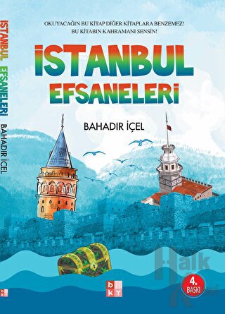 İstanbul Efsaneleri - Halkkitabevi