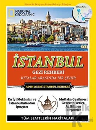 İstanbul Gezi Rehberi - Halkkitabevi