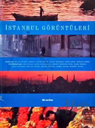 İstanbul Görüntüleri (Ciltli) - Halkkitabevi