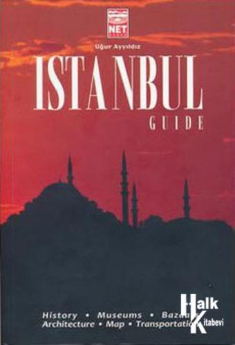Istanbul Guide - Halkkitabevi