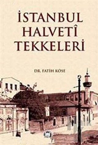 İstanbul Halveti Tekkeleri