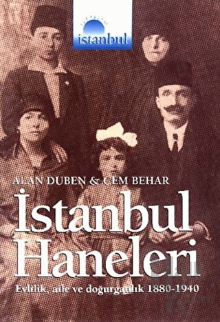 İstanbul Haneleri - Halkkitabevi