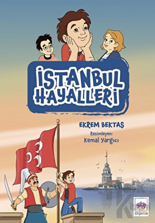 İstanbul Hayalleri - Halkkitabevi