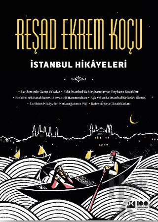 İstanbul Hikayeleri (Ciltli) - Halkkitabevi