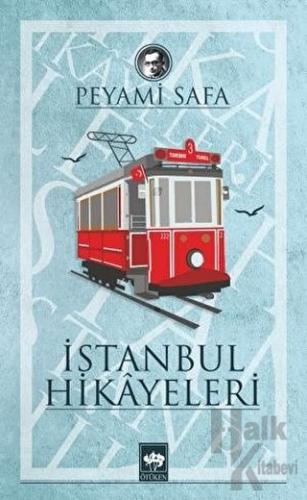 İstanbul Hikayeleri - Halkkitabevi