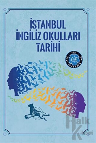 İstanbul İngiliz Okulları Tarihi (Mini DVD) (Ciltli)