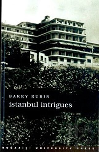 İstanbul Intrigues - Halkkitabevi