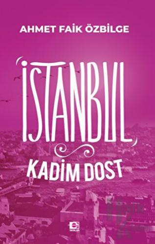 İstanbul Kadim Dost - Halkkitabevi