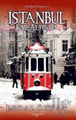 İstanbul Kar Altında