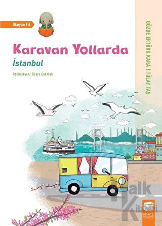 İstanbul - Karavan Yollarda - Halkkitabevi