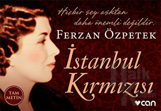 İstanbul Kırmızısı (Mini Kitap) - Halkkitabevi