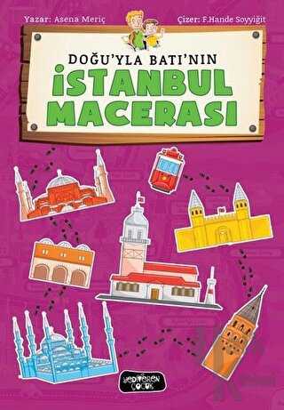İstanbul Macerası - Halkkitabevi