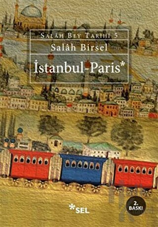 İstanbul - Paris
