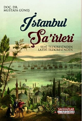 İstanbul Şa'irleri - Halkkitabevi