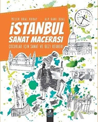 İstanbul Sanat Macerası - Halkkitabevi