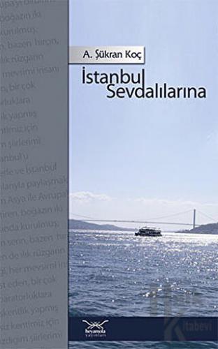 İstanbul Sevdalılarına - Halkkitabevi