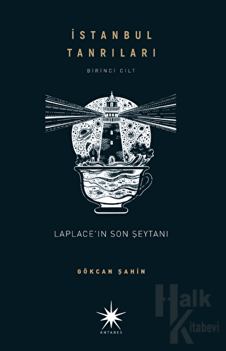 İstanbul Tanrıları - Laplace’ın Son Şeytanı - Halkkitabevi