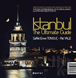 Istanbul The Ultimate Guide - Halkkitabevi