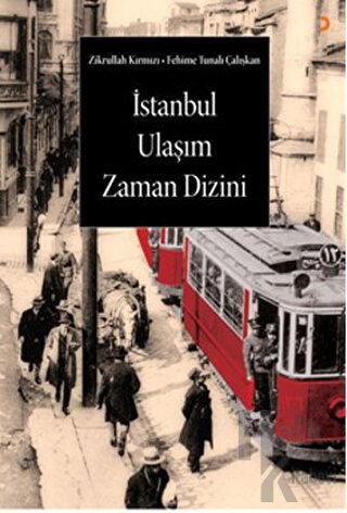 İstanbul Ulaşım Zaman Dizini - Halkkitabevi