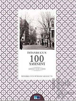 İstanbul’un 100 Yayınevi