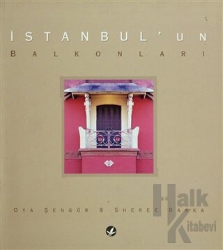 İstanbul’un Balkonları - Halkkitabevi