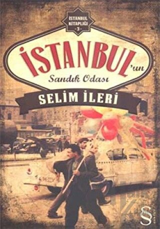 İstanbul’un Sandık Odası - Halkkitabevi